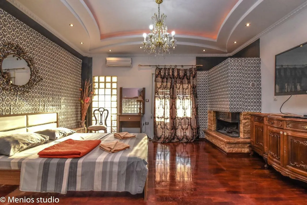 Menios Apartments And Studios Nea Kallikrateia