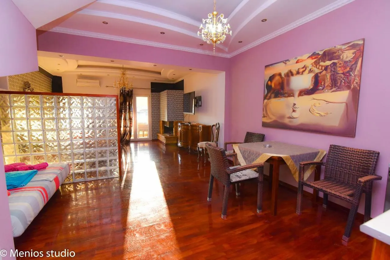 Menios Apartments And Studios Nea Kallikrateia 0*,  Greece
